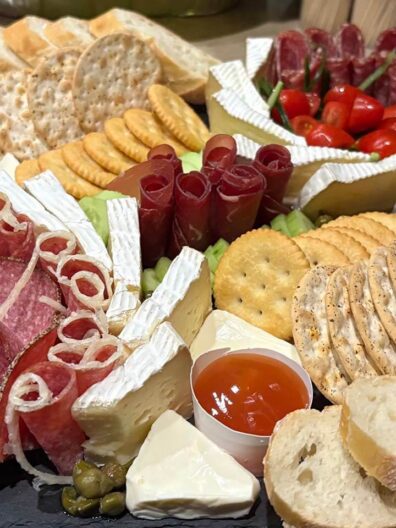 Boucherie-Elegante-Cheese-Platter Boucherie Elegante Cheese Platter