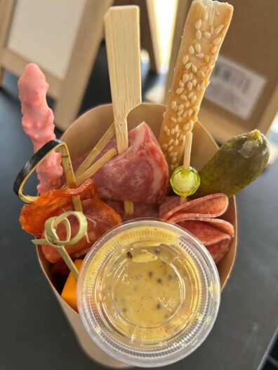 Boucherie-Elegante-charcuterie-cup-aerial Boucherie Elegante charcuterie cup aerial